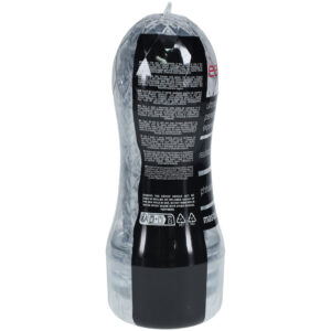 SHOTS Easy Rider - Clear - Clear Vagina Stroker