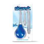 Skwert Small 3 oz Douche Kit - Blue 90 ml Unisex Douche Kit