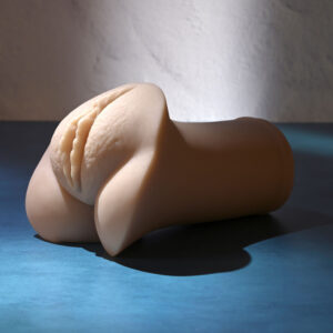 Selopa POCKET PLEASER - Light - Flesh Vagina Stroker