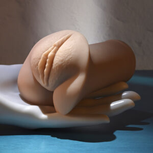 Selopa POCKET PLEASER - Light - Flesh Vagina Stroker