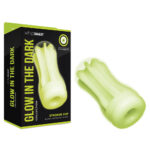 WhipSmart Glow In The Dark Stroker Cup - Glow In Dark Stroker
