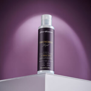 Zero Tolerance DRENCHED GLAZED - Hybrid Cum Lubricant - 120 ml Bottle