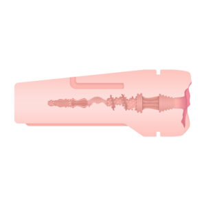 Zero Tolerance GRIP IT LIGHT - Flesh Vagina Stroker