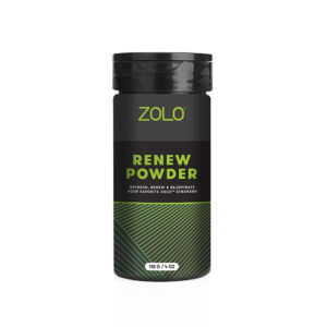 Zolo Renew Powder - Refreshing Powder for Masturbators - 118 grams