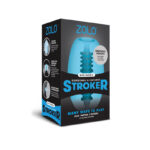 Zolo Mini Bubble Stroker - Blue Mini Stroker