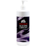 Wet Stuff Premium - 990g Pump Top - Silicone Lubricant - 990 gram Bottle