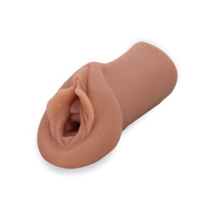 Pipedream Extreme Toyz Sorority Snatch - Brown - Brown Vagina Stroker