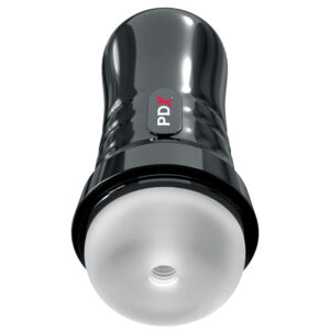 PDX Extreme Wet Strokers Super Slide & Glide - Clear Stroker