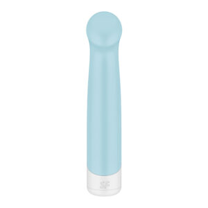 Satisfyer Playful Four - USB Rechargeable Vibrator with 4 Interchangeable
