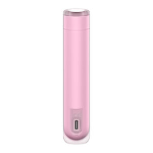 Satisfyer First Kiss - Pink USB Rechargeable Air Pulse Stimulator