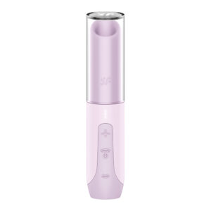 Satisfyer Secret Kiss - Lilac USB Rechargeable Air Pulse Stimulator