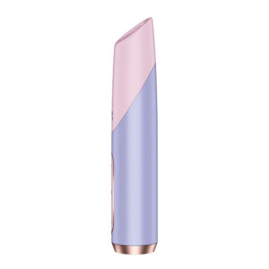 Satisfyer Bold Kiss - Purple USB Rechargeable Air Pulse Stimulator