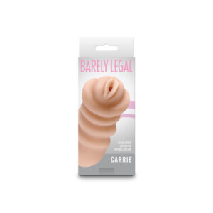 Barely Legal - Carrie - Flesh Vagina Stroker