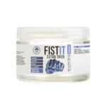 Pharmquests Fist-It Extra Thick - Thick Water Based Lubricant - 500 ml Tub