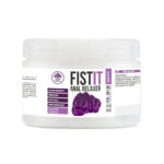 Pharmquests Fist-It Anal Relaxer - Water Based Relaxing Lubricant - 500 ml Tub