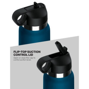 PDX Plus Fuck Flask - Private Pleaser - Flesh Discreet Vagina Stroker