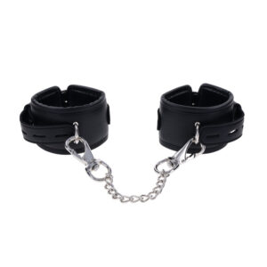 EDGE Handcuffs - Black Restraints