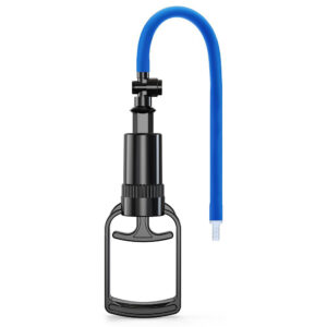 LuvPump ClassiXtra Advanced Power Pump - Clear Penis Pump with Pressure Gauge