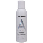 A-Play Hybrid Anal Lubricant - Hybrid Lubricant - 118 ml Bottle