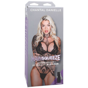 Main Squeeze - Chantal Danielle - Flesh Vagina Stroker