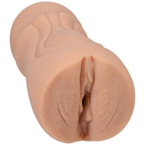 Signature Strokers - Jewelz Blu - Flesh Vagina Stroker