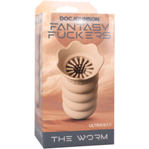 Fantasy Fuckers - The Worm - Flesh Fantasy Stroker