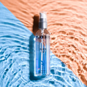 Playboy Pleasure SLICK H2O - 120 ml - Water Based Lubricant - 120 ml Bottle