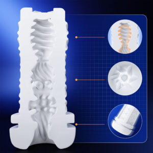 CyberSkin B-Warrior - Replacement Sleeve - Replacement Sleeve for CyberSkin B-Warrior