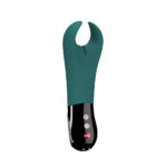 Fun Factory MANTA deep sea blue-black - Deep Sea Blue 18 cm USB Rechargeable Mens & Couples Vibrator