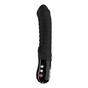 Fun Factory TIGER black - Black 22.3 USB Rechargeable Vibrator