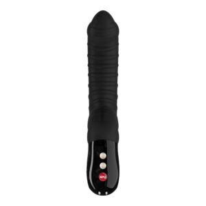 Fun Factory TIGER black - Black 22.3 USB Rechargeable Vibrator