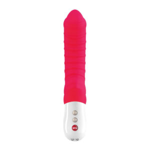 Fun Factory TIGER india red - Red 22.3 USB Rechargeable Vibrator