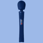 Fun Factory VIM midnight blue - Midnight Blue 31.3 cm USB Rechargeable Massager Wand