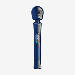 Fun Factory VIM midnight blue - Midnight Blue 31.3 cm USB Rechargeable Massager Wand
