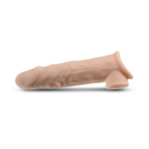 Renegade Annex - Thin - Flesh - Flesh 19.4 cm Penis Extender Sleeve