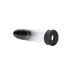 Pumped Automatic Rechargeable Luv Pump - Black USB Rechargeable Powered Penis Pump
