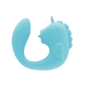 Unihorn - C Horse - Ocean Peak - Ocean Peak USB Rechargeable Dual Unicorn Vibrator
